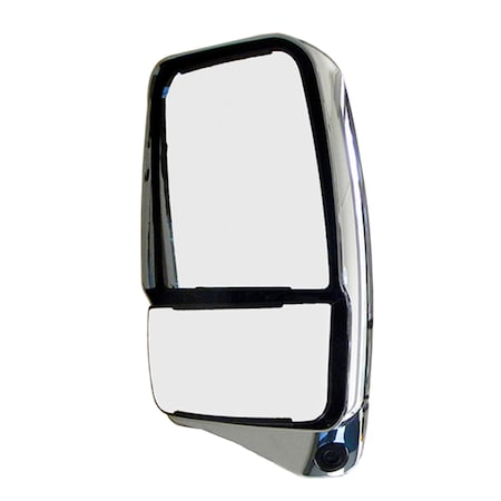 Velvac R.Head, Cls A, Cube Mlem, Rh, H/R, H/M, Ch 719112